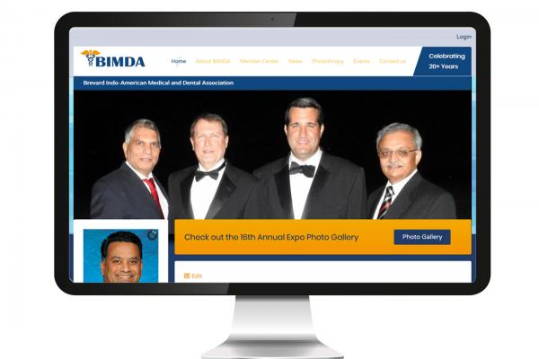 BIMDA Website