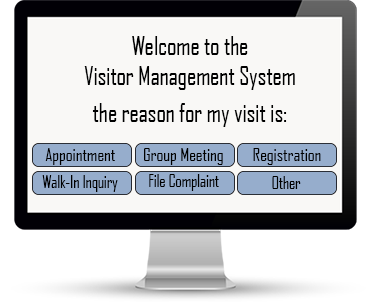 Visitor Management Dashboard