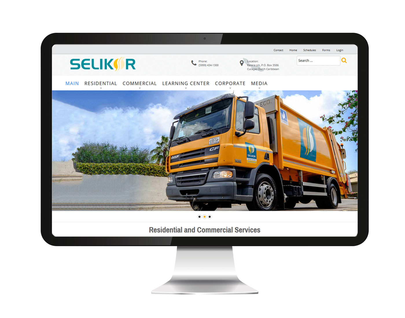 Selikor Website